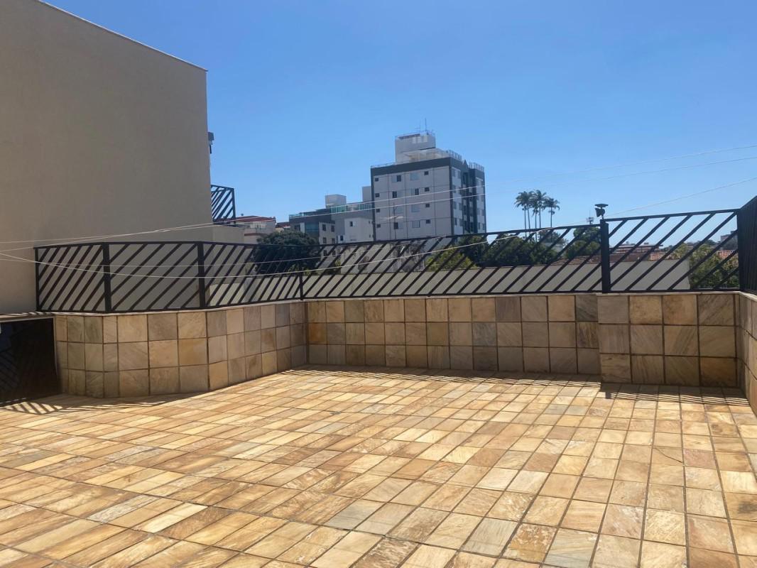 Cobertura, Padre Eustáquio, 3 Quartos, 1 Vaga, 1 Suíte