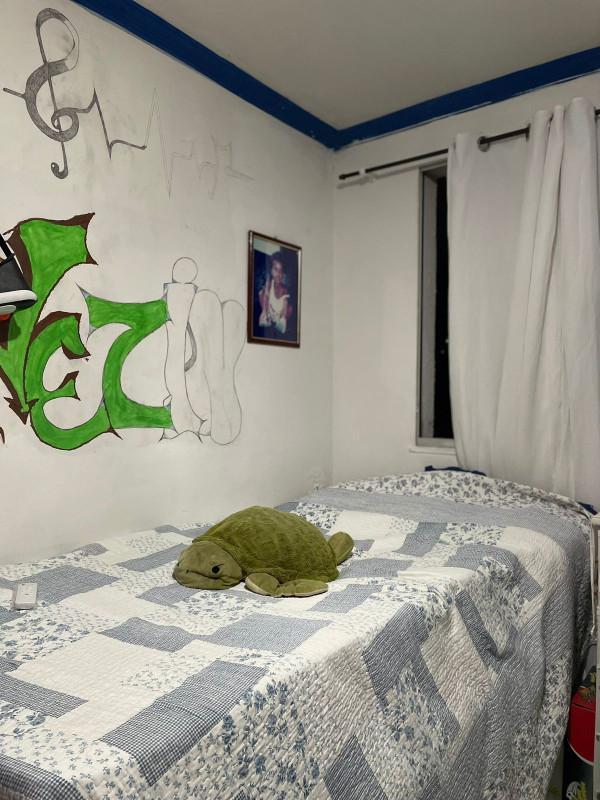 Apartamento, Jardim Vitória, 2 Quartos, 1 Vaga