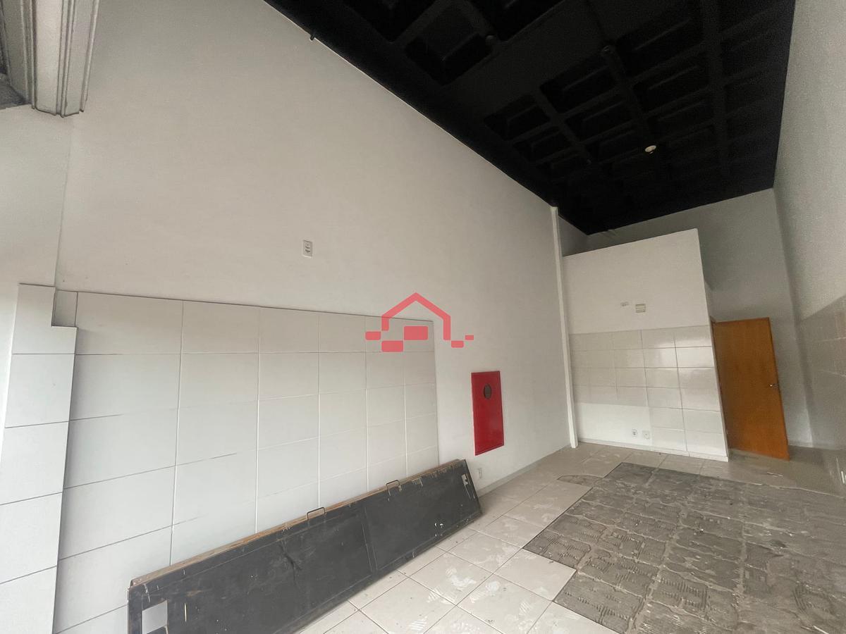 Andar, Caiçaras, 0 Quarto, 0 Vaga