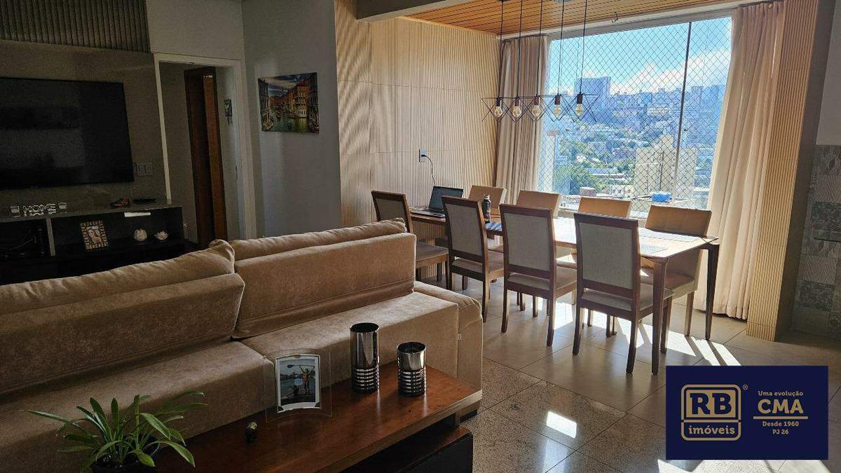 Apartamento, Buritis, 3 Quartos, 2 Vagas, 1 Suíte