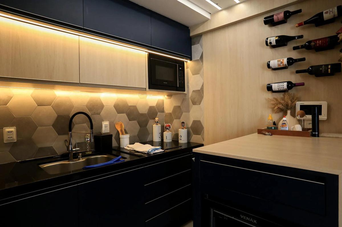 Apartamento, Lourdes, 2 Quartos, 2 Vagas, 2 Suítes