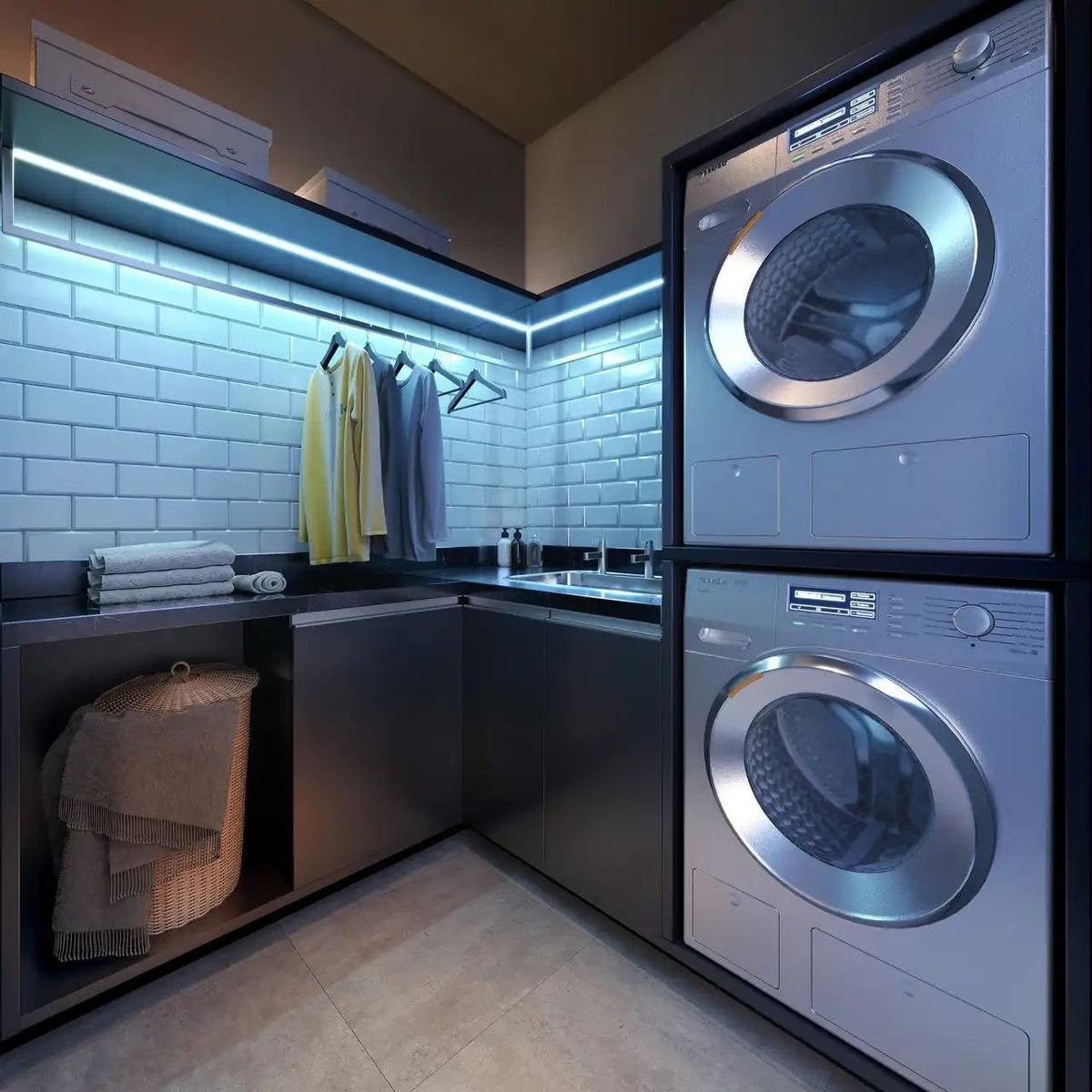 Apartamento, Cruzeiro, 1 Quarto, 1 Vaga