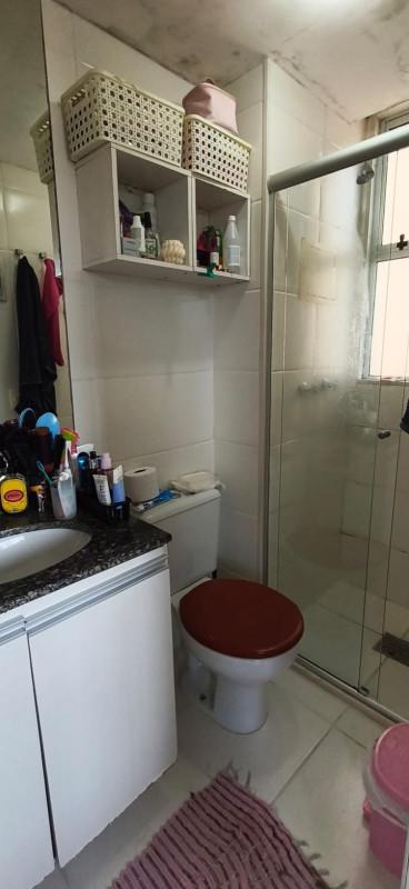 Apartamento, Castelo, 3 Quartos, 2 Vagas, 1 Suíte