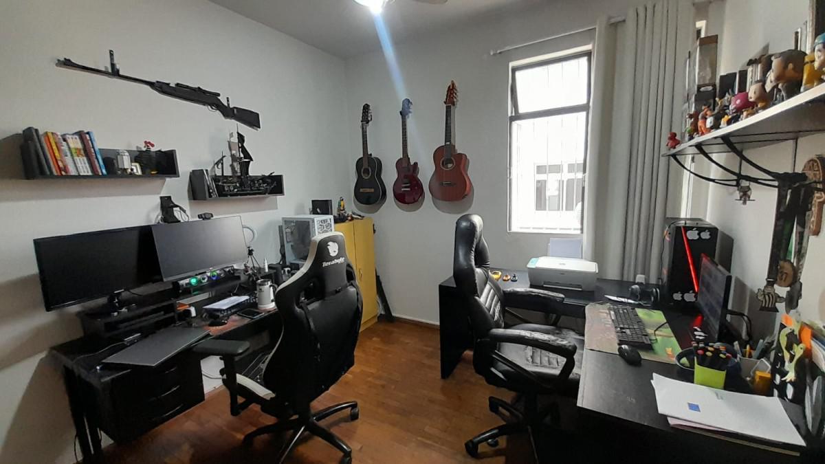 Apartamento, Santa Efigênia, 3 Quartos, 2 Vagas, 1 Suíte