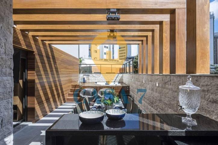 Apartamento, Serra, 4 Quartos, 0 Vaga, 2 Suítes