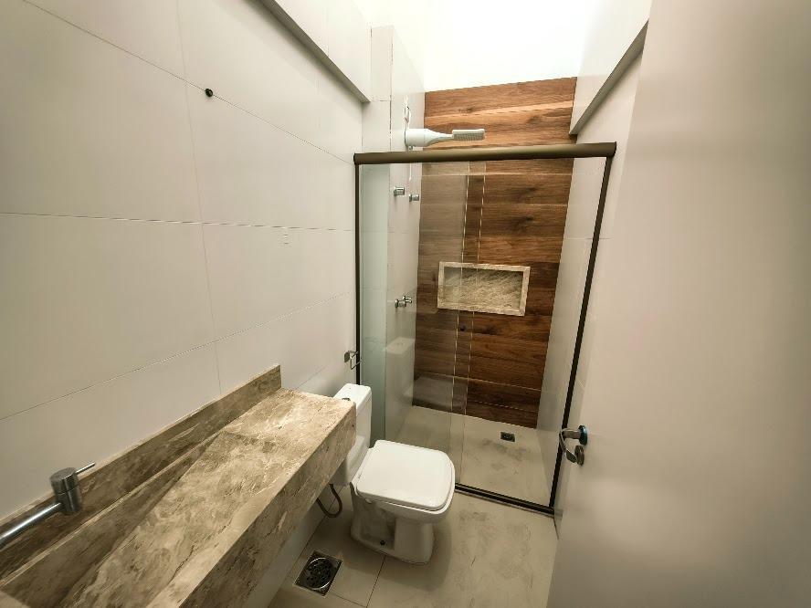 Casa, Santa Amélia, 3 Quartos, 1 Vaga, 1 Suíte