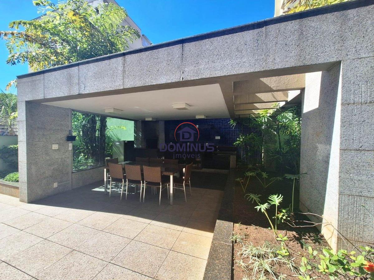 Apartamento, Santa Efigênia, 3 Quartos, 3 Vagas, 2 Suítes