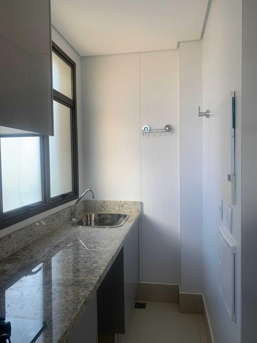 Apartamento, Vila da Serra, 1 Quarto, 1 Vaga, 1 Suíte
