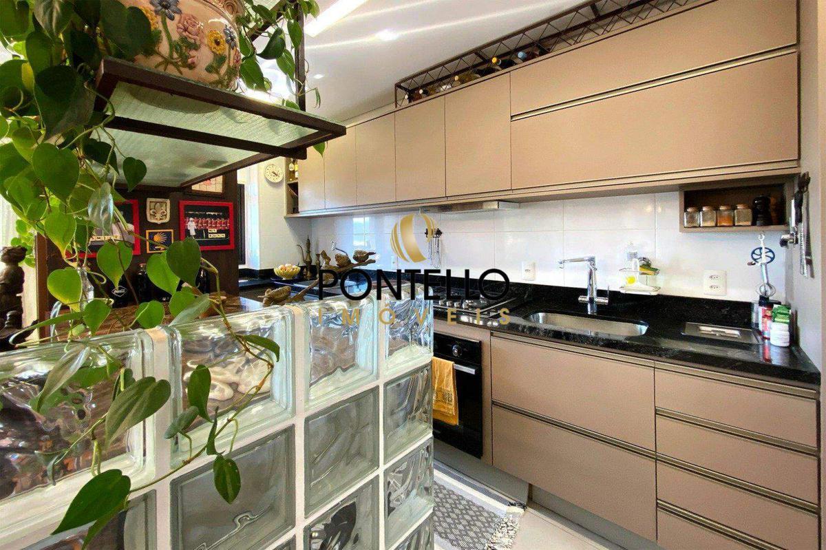 Apartamento, Santa Efigênia, 1 Quarto, 2 Vagas, 1 Suíte