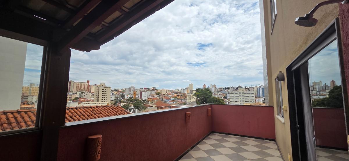 Apartamento, Sagrada Família, 3 Quartos, 2 Vagas, 1 Suíte