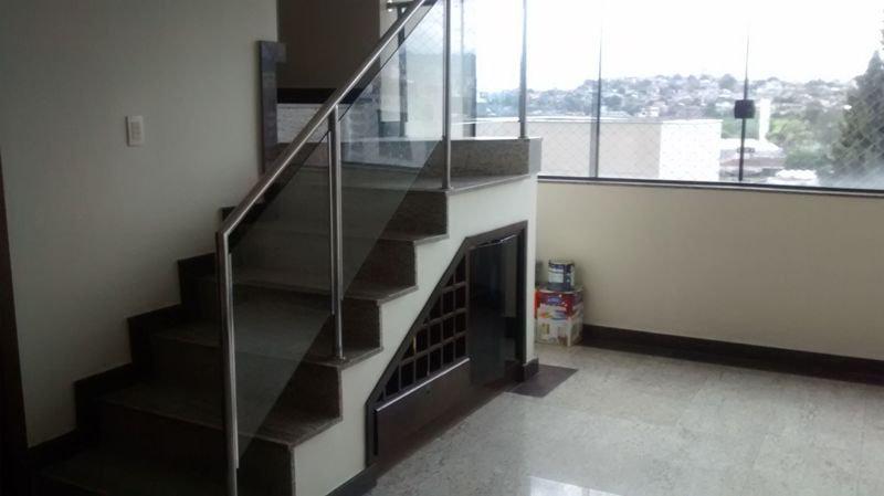 Cobertura, Palmares, 4 Quartos, 2 Vagas, 2 Suítes