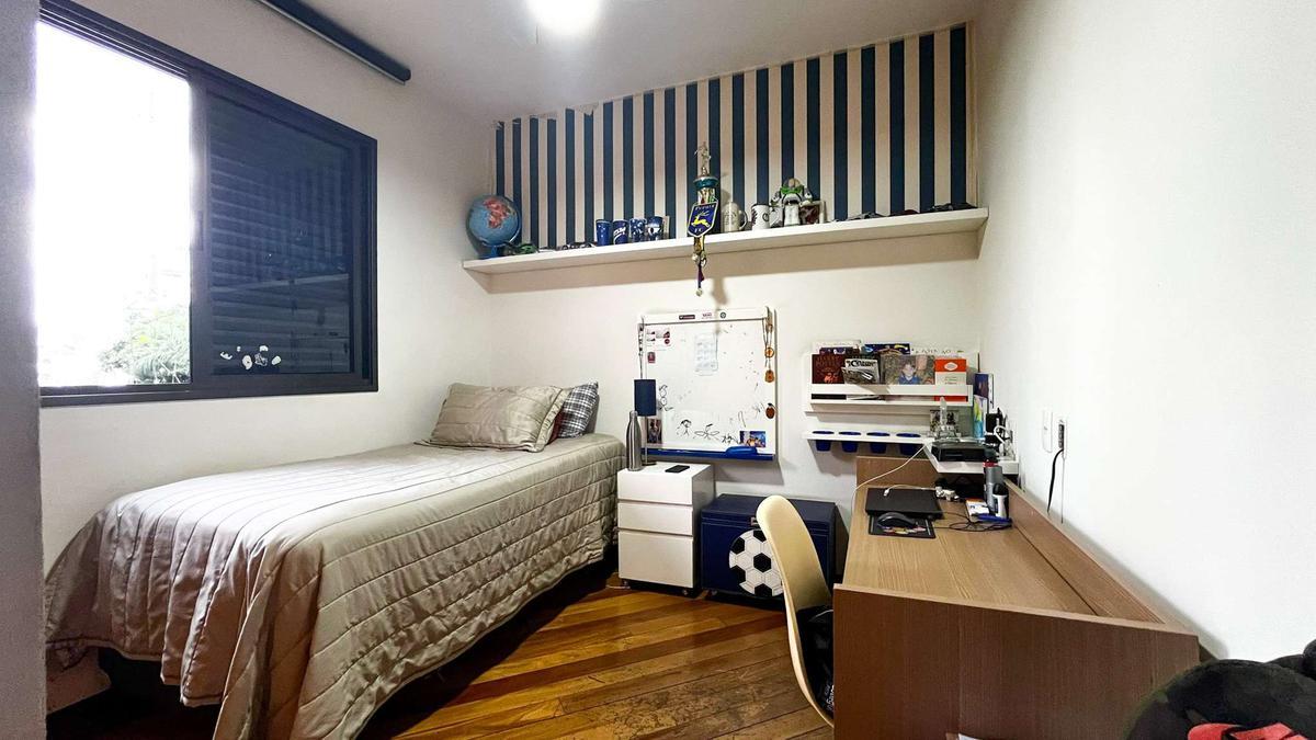 Apartamento, Luxemburgo, 3 Quartos, 3 Vagas, 1 Suíte