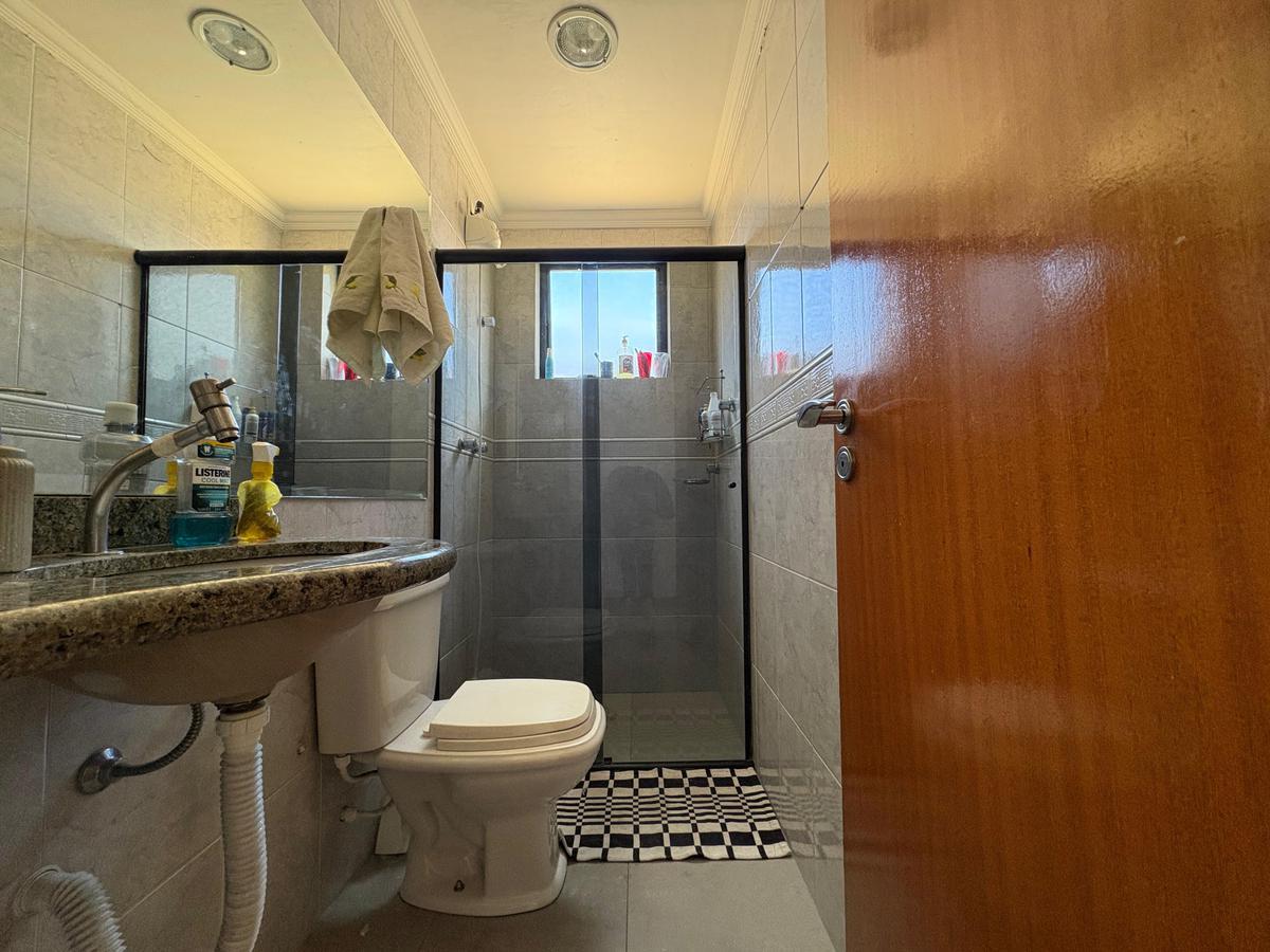 Apartamento, Jardim Riacho das Pedras, 3 Quartos, 2 Vagas, 1 Suíte
