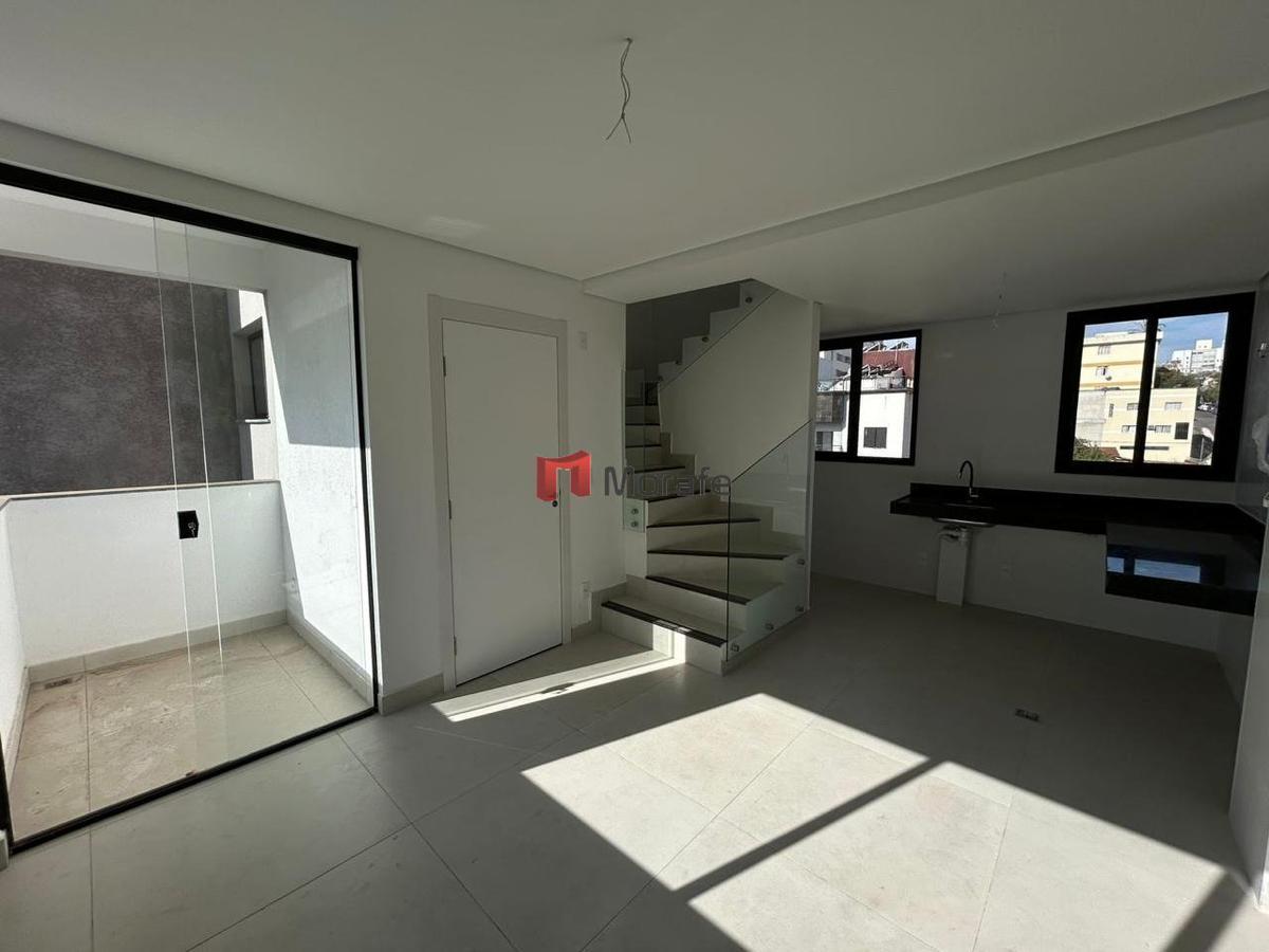 Apartamento, Sagrada Família, 4 Quartos, 2 Vagas, 1 Suíte