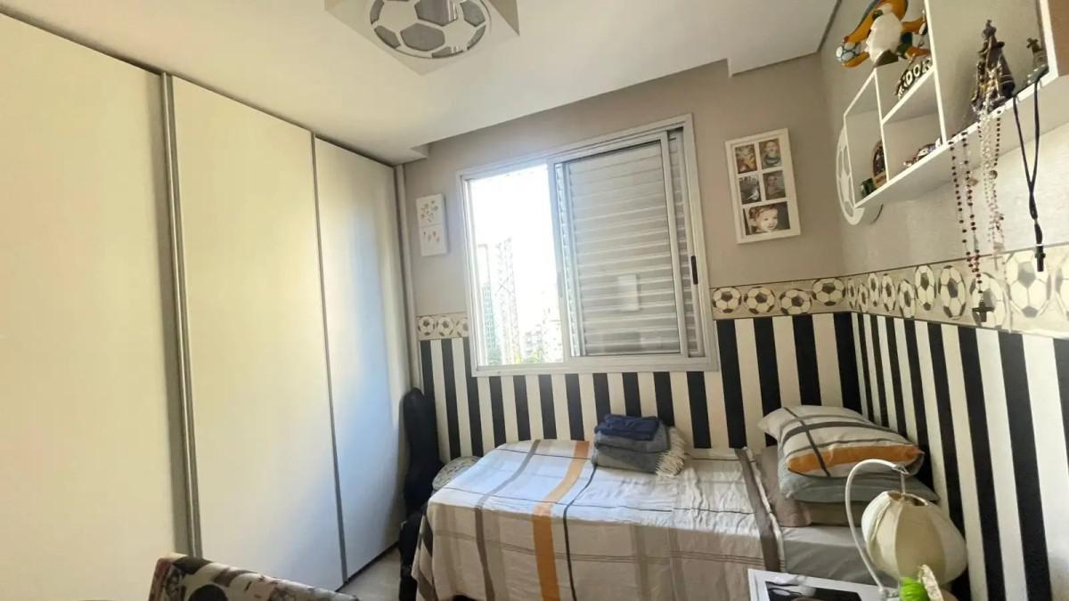 Apartamento, Lourdes, 3 Quartos, 0 Vaga, 1 Suíte