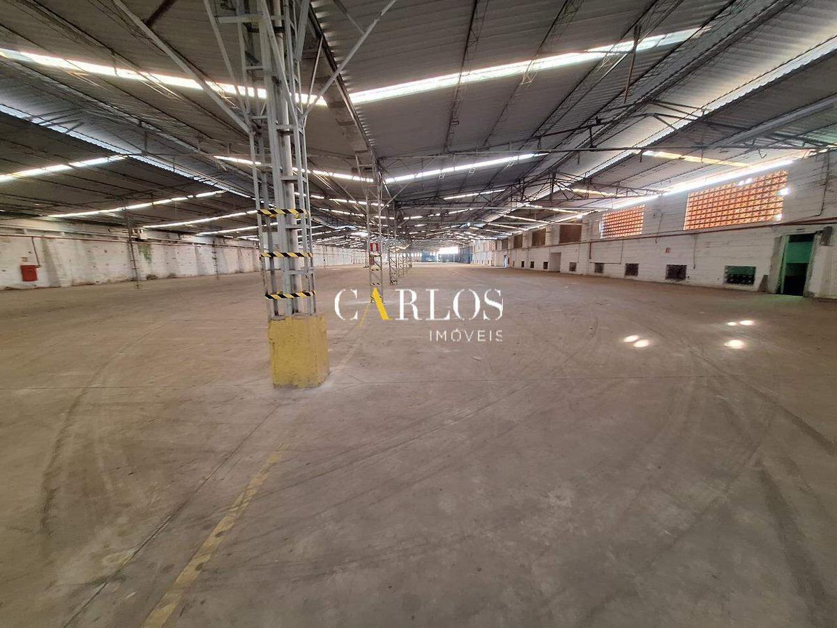 Galpão, Cidade Industrial, 2 Vagas