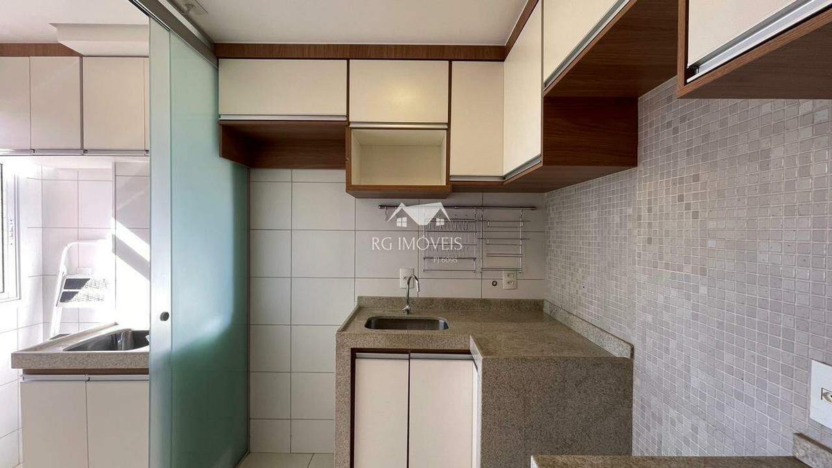 Apartamento, Santa Helena, 2 Quartos, 1 Vaga, 1 Suíte