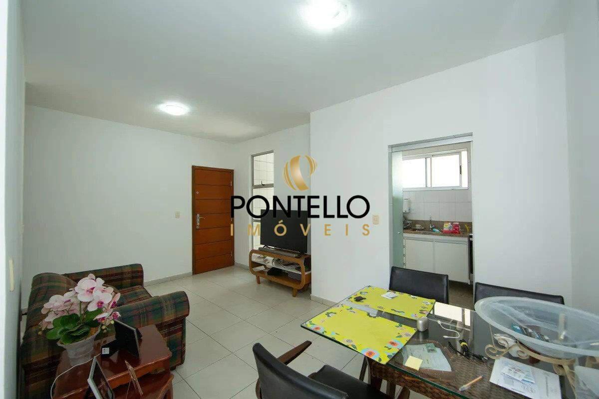 Apartamento, Lourdes, 2 Quartos, 2 Vagas, 1 Suíte