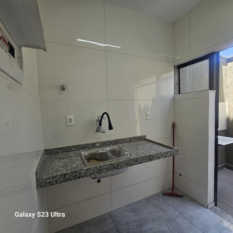 Casa, Jardim América, 2 Quartos, 1 Vaga