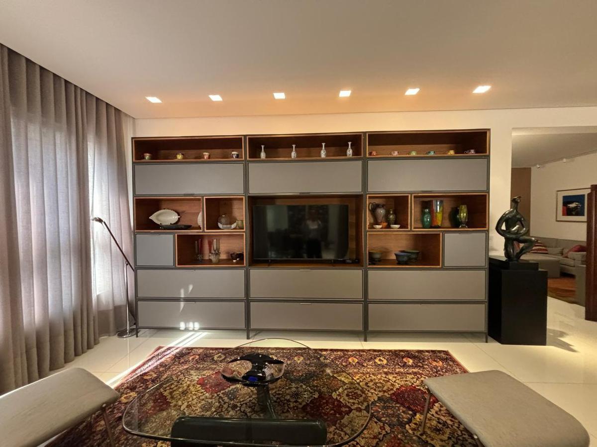 Apartamento, Savassi, 4 Quartos, 4 Vagas, 4 Suítes