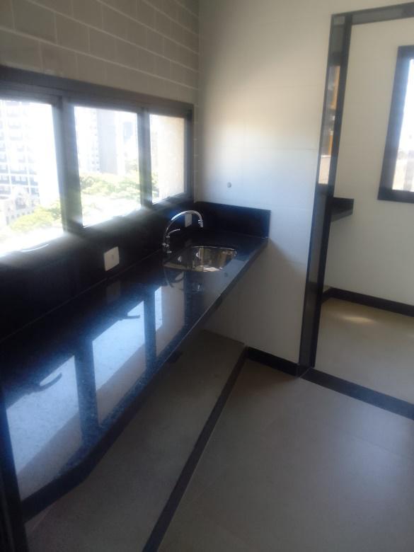 Apartamento, São Pedro, 2 Quartos, 2 Vagas, 1 Suíte