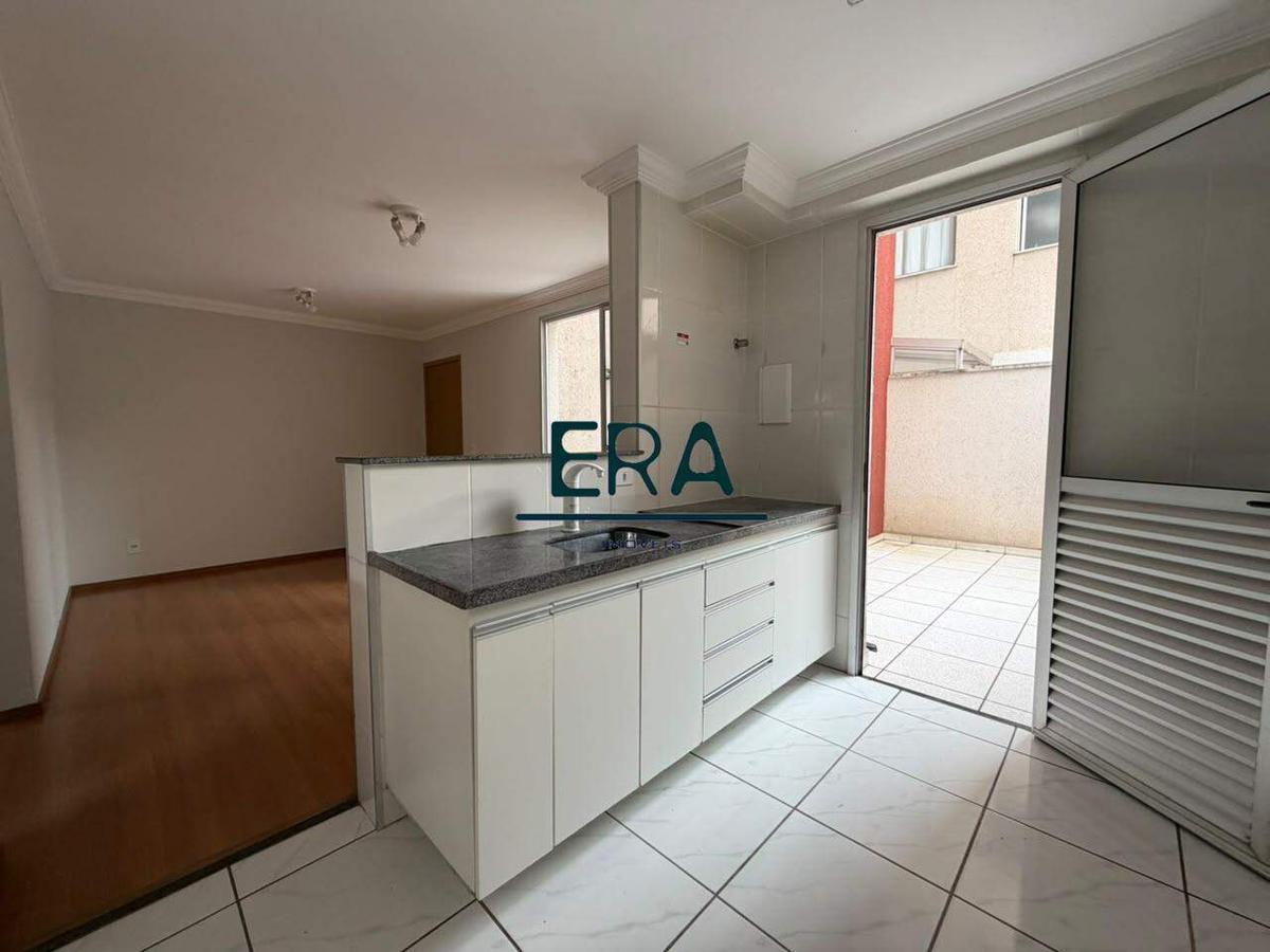 Apartamento, Jardim América, 2 Quartos, 1 Vaga