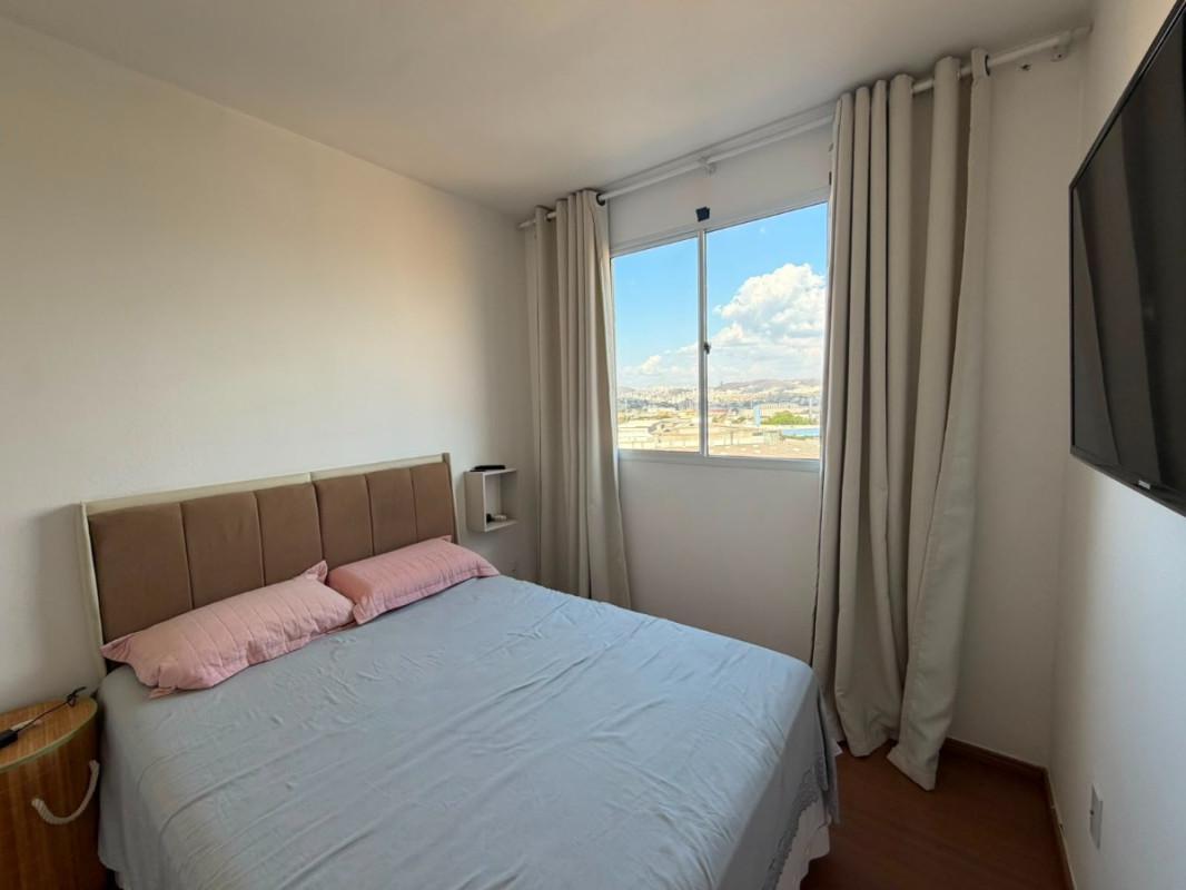 Apartamento, Cidade Industrial, 2 Quartos, 1 Vaga, 1 Suíte