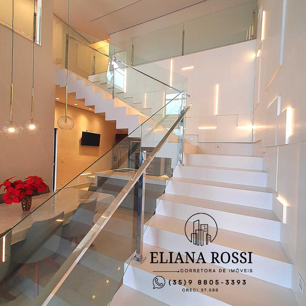 Casa, Parque São José, 3 Quartos, 5 Vagas, 1 Suíte