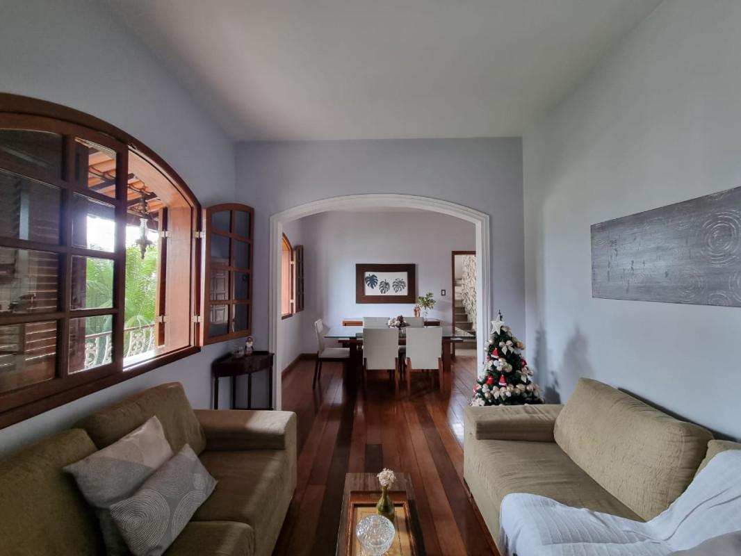 Casa, Flamengo, 3 Quartos, 3 Vagas, 1 Suíte