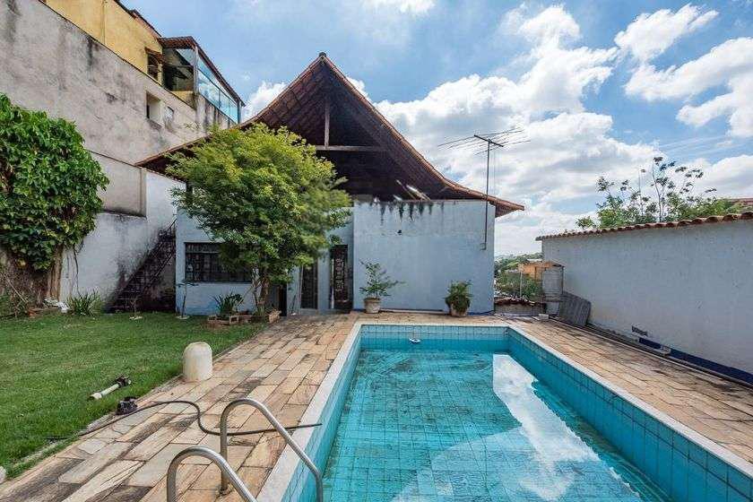 Casa, Alto Caiçaras, 4 Quartos, 4 Vagas, 1 Suíte