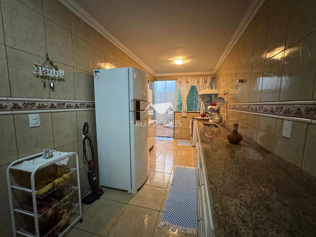 Casa, Conjunto Ademar Maldonado, 0 Quarto, 6 Vagas