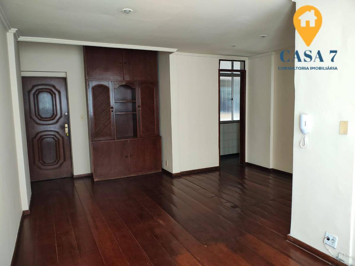 Apartamento, Barro Preto, 2 Quartos, 1 Vaga, 1 Suíte