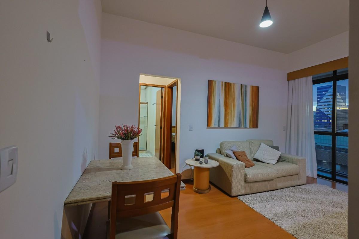 Apartamento, Savassi, 1 Quarto, 1 Vaga, 1 Suíte