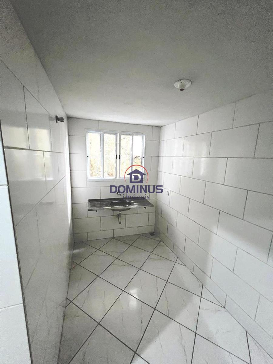 Apartamento, São Lucas, 2 Quartos, 0 Vaga