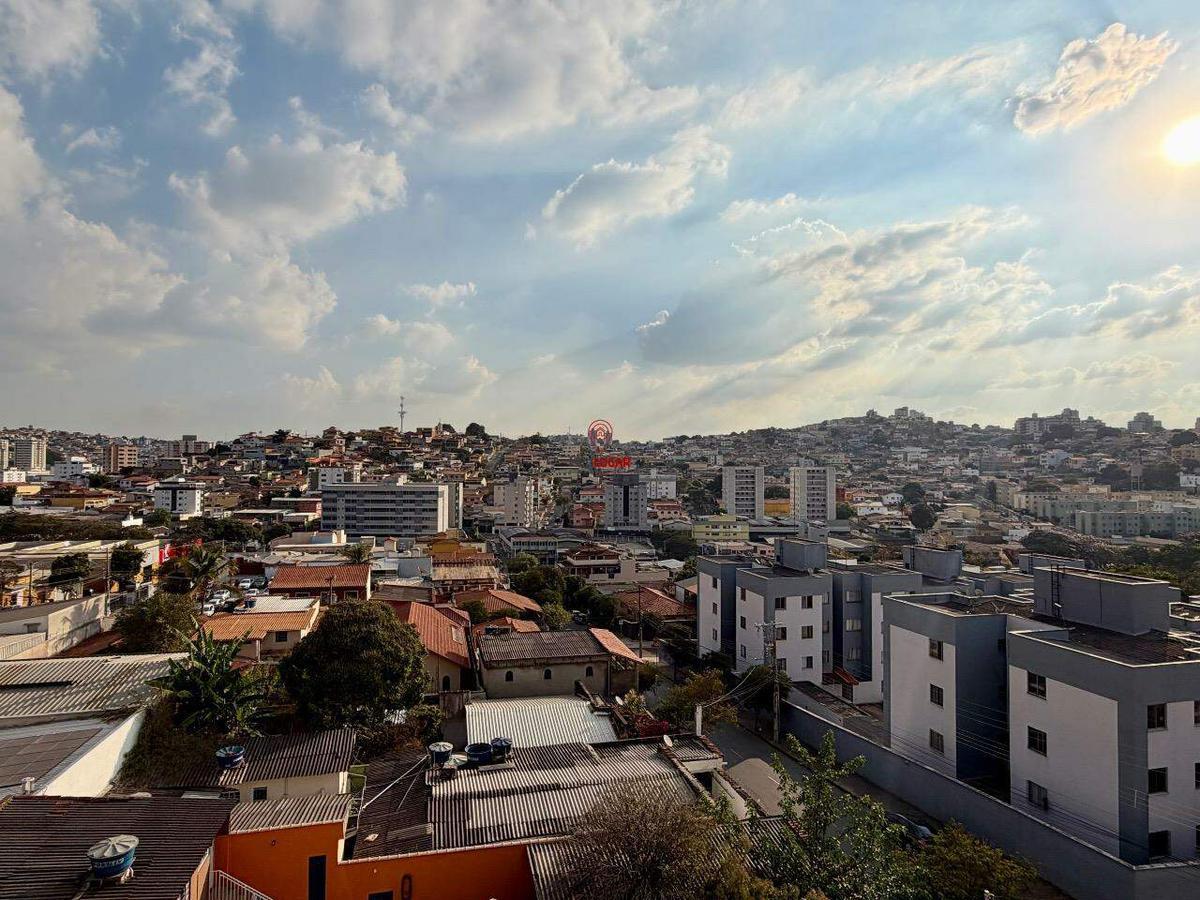 Apartamento, Milionários, 2 Quartos, 1 Vaga, 1 Suíte