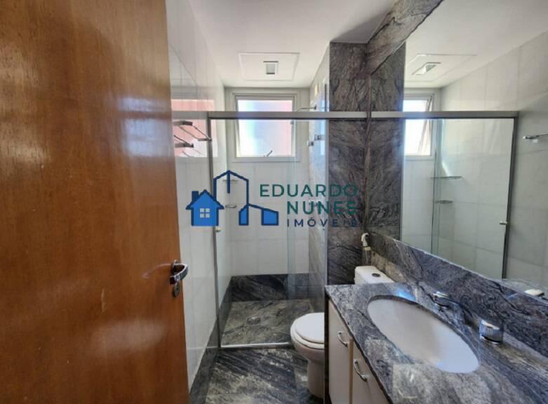 Apartamento, Funcionários, 4 Quartos, 0 Vaga, 2 Suítes