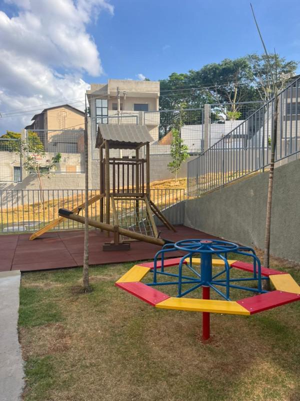 Apartamento, Solar do Barreiro, 2 Quartos, 1 Vaga