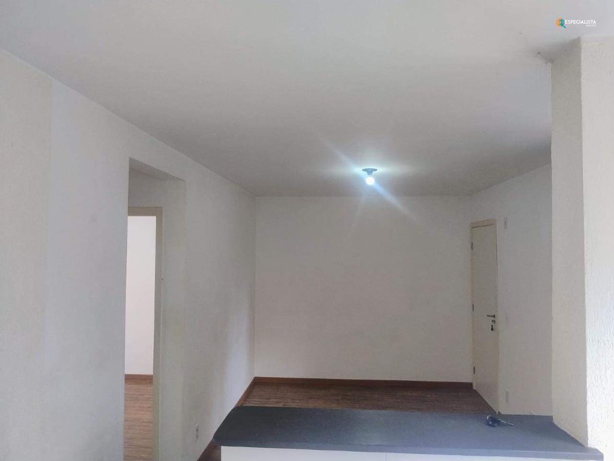 Apartamento, Pousada Del Rey (são Benedito), 2 Quartos, 1 Vaga