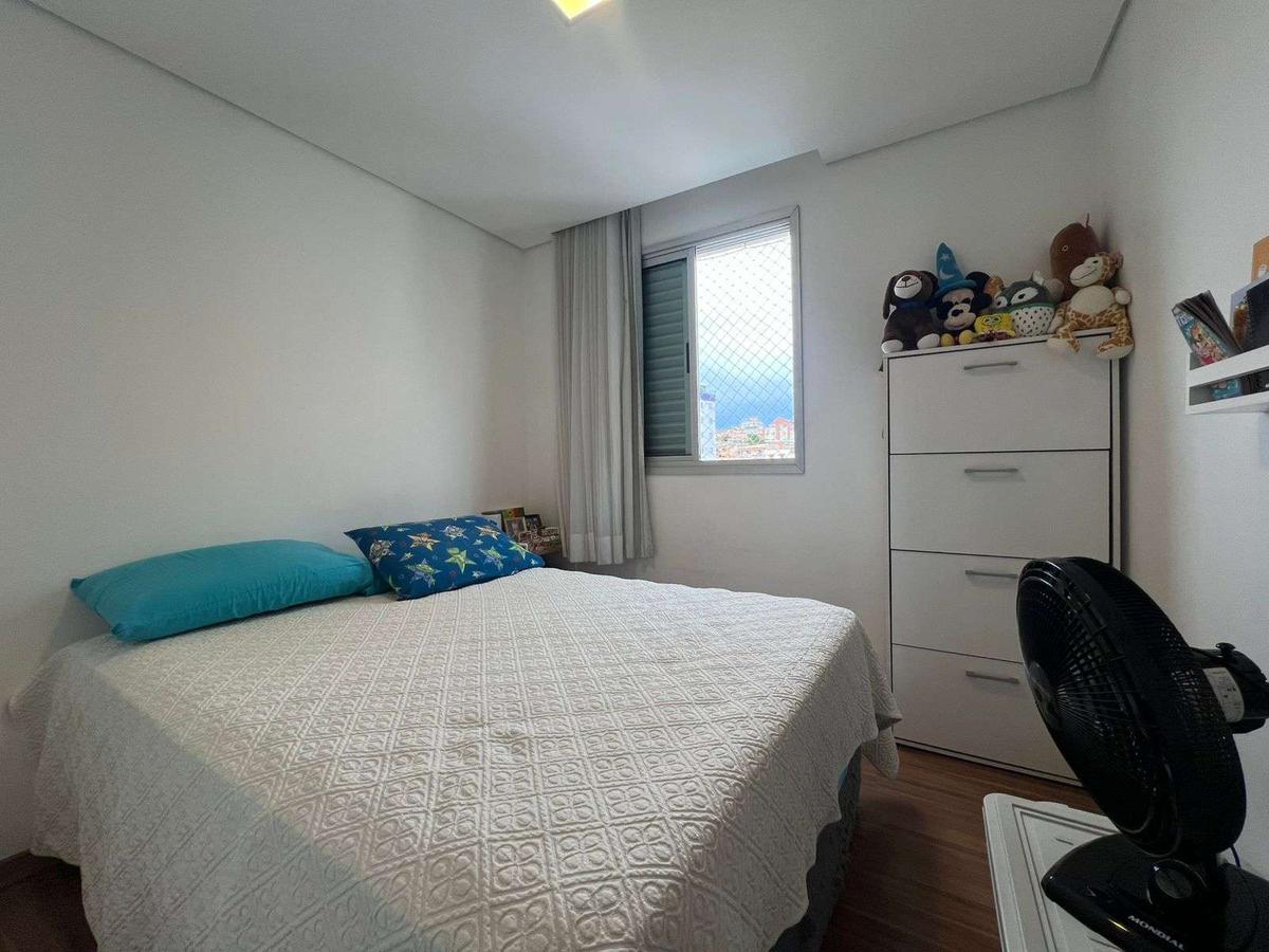 Apartamento, União, 3 Quartos, 2 Vagas, 1 Suíte