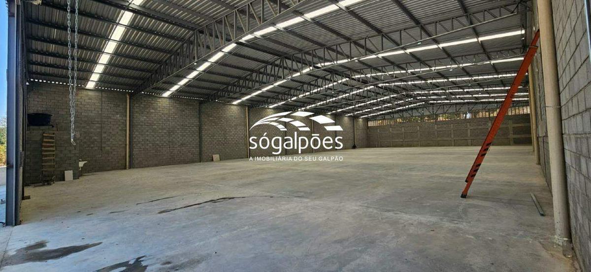 Galpão, Bandeirinhas