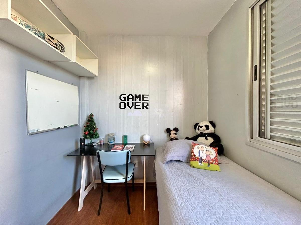 Apartamento, Indaiá, 3 Quartos, 3 Vagas, 1 Suíte