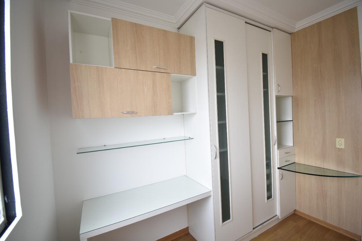 Apartamento, Santa Branca, 2 Quartos, 1 Vaga