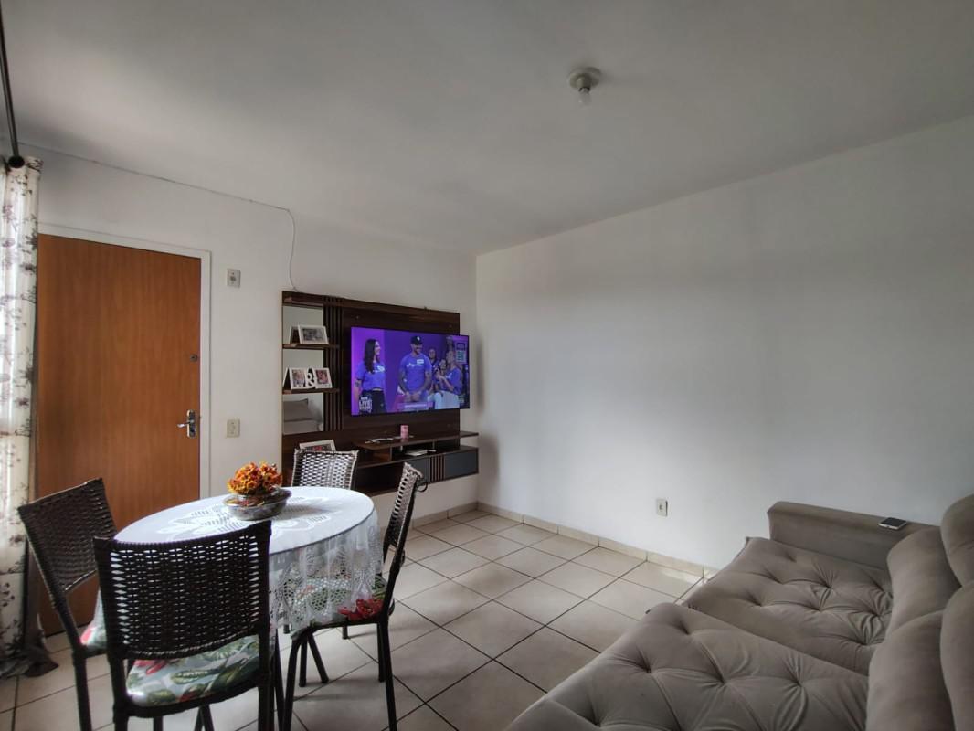 Apartamento, Jatobá (barreiro), 2 Quartos, 1 Vaga