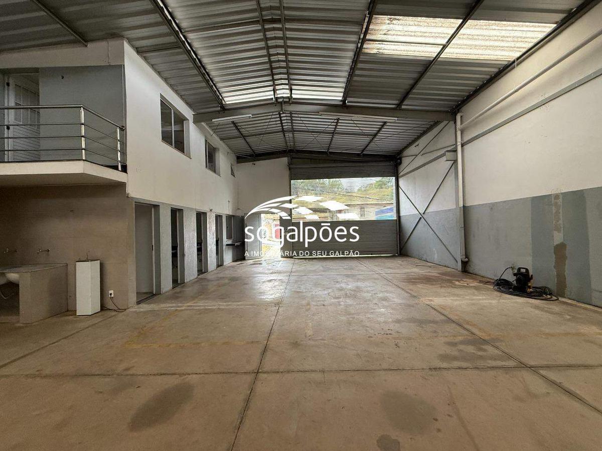 Galpão, Das Industrias I (barreiro), 2 Vagas