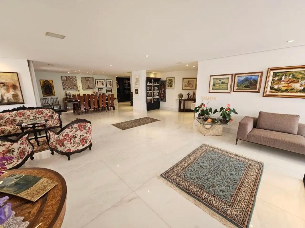 Apartamento, Vila da Serra, 4 Quartos, 4 Vagas, 1 Suíte