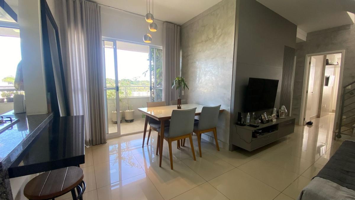 Cobertura, Ouro Preto, 3 Quartos, 2 Vagas, 1 Suíte