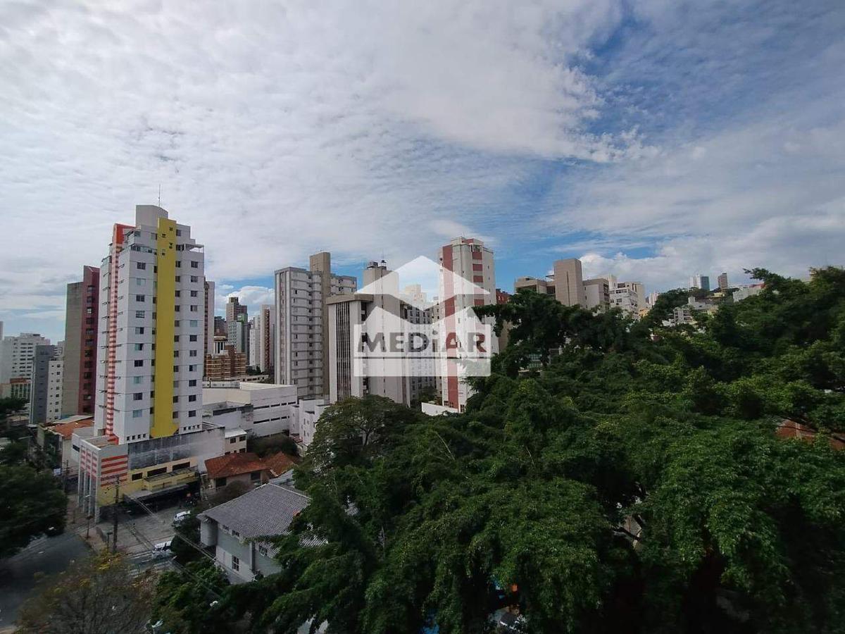 Apartamento, Carmo, 4 Quartos, 2 Vagas, 1 Suíte