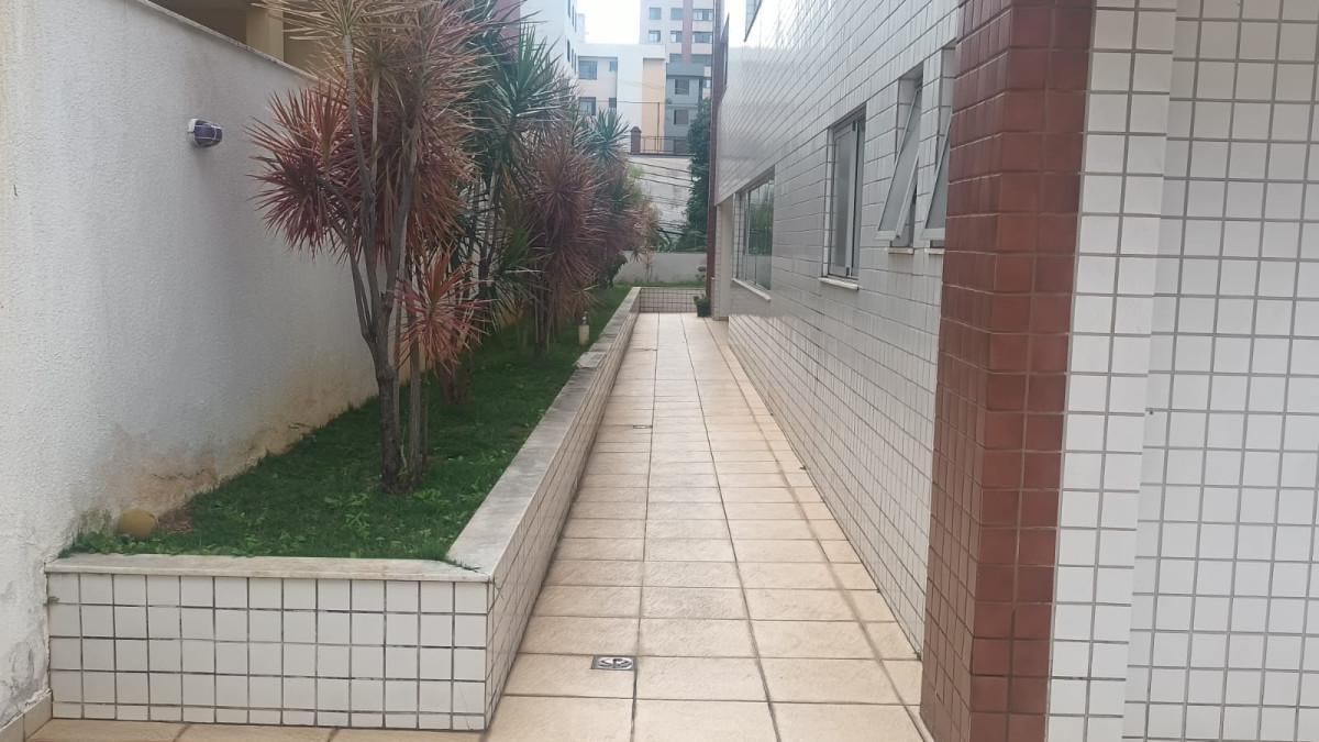 Apartamento, Coração Eucarístico, 4 Quartos, 3 Vagas, 1 Suíte