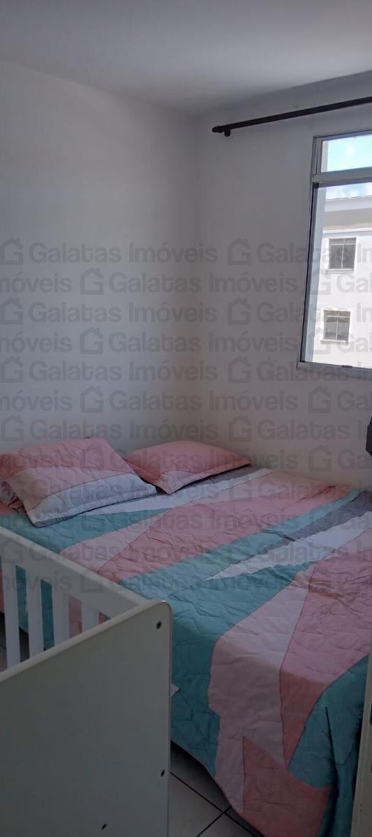 Apartamento, Granja Verde, 2 Quartos, 1 Vaga