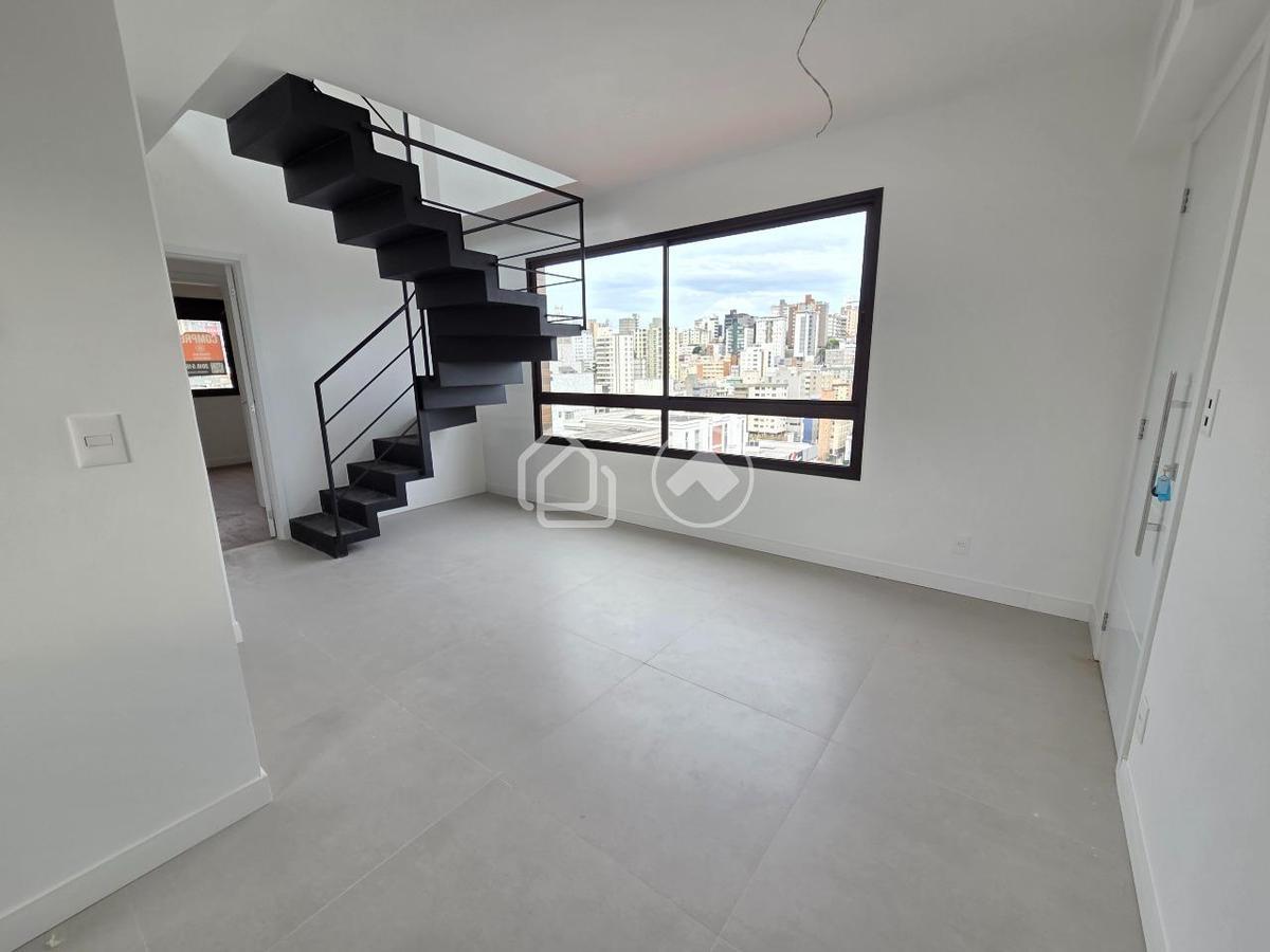 Cobertura, Gutierrez, 2 Quartos, 2 Vagas, 2 Suítes